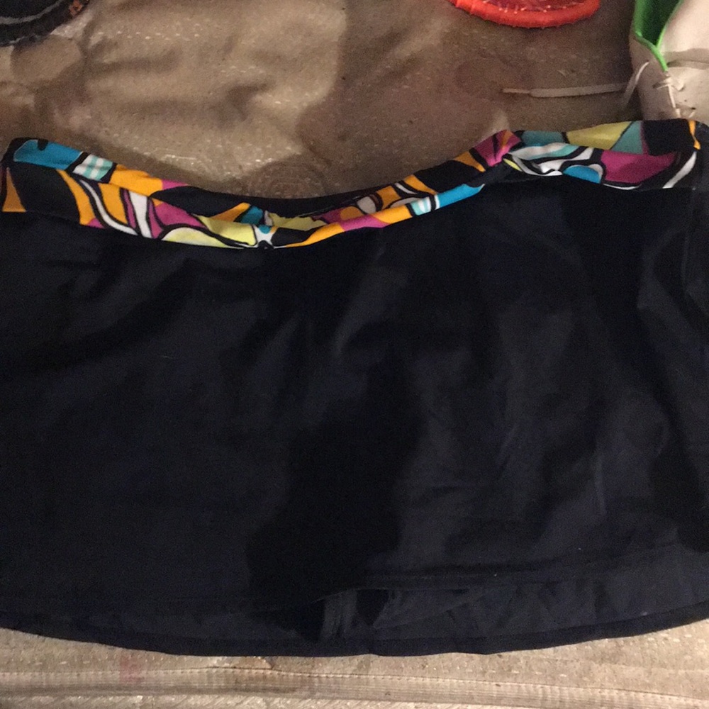 Bathing suit bottoms